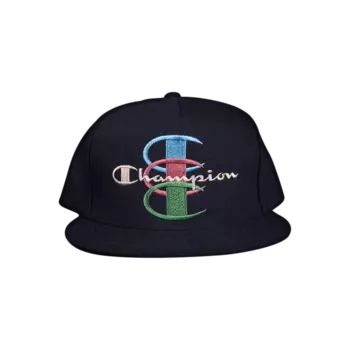 Supreme x Champion 5-панельный, темно-синий