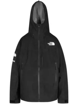 Supreme x Куртка The North Face Split shell, черный