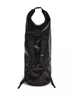 Supreme x Водонепроницаемый рюкзак с рулоном Ortlieb, черный