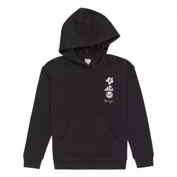 Surf Feeling Roxy детская толстовка, чёрный