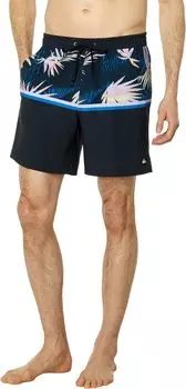 Surfsilk Division 17" Волейбол Quiksilver, черный