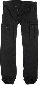 Брюки Surplus Bad Boys, черный