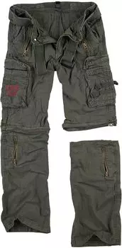 Брюки Surplus Royal Outback, зеленый