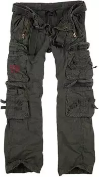 Брюки Surplus Royal Traveler, зеленый