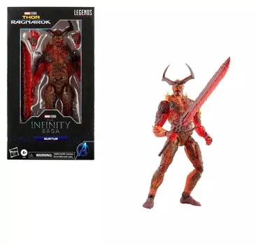 СУРТУР Фигурка 30 см Marvel Legends Inna marka