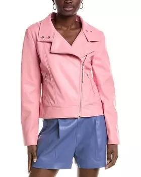 Susana monaco мото куртка, розовый