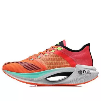 Сущность кроссовок Li-Ning, оранжевый