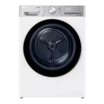 Сушильная машина LG RH10V9AV2WR, 10 кг, белый