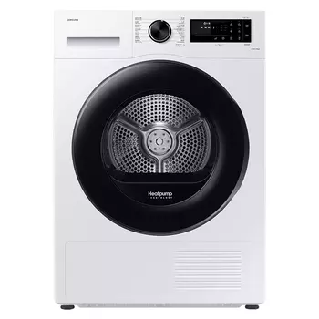 Сушильная машина Samsung DV10DGC4A0AE, 10кг, белый