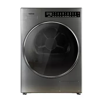 Сушильная машина Toshiba DH-10TC22BYV, серый