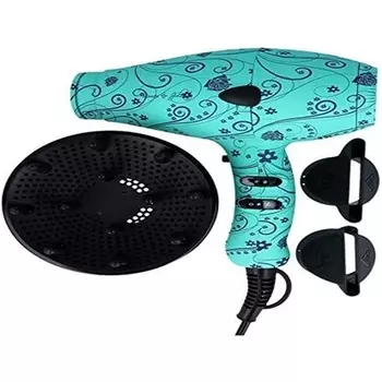 Сушилка Albi R&J Compact Blue Flowers 2000Вт 310Г, Albi Pro