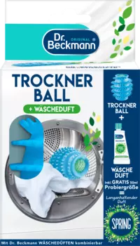 Сушилка Ball Ароматизатор для белья 1шт. Dr. Beckmann