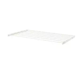 Сушилка для белья Ikea Boaxel, 60х40 см, белый