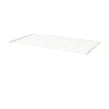 Сушилка для белья Ikea Boaxel, 80х40 см, белый