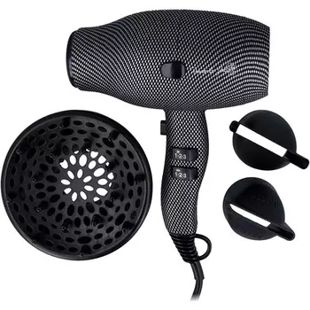 Сушилка R&J Ultra Compact Black 2000 Вт, Albi