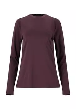 SUSTAINABLE X1 Elite функциональная рубашка из экологически чистого переработанного полиэстера ELITE LAB, цвет Huckleberry