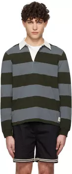 Сусу Поло Paloma Wool, хаки