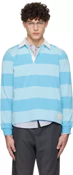 Сусу Поло Paloma Wool, синий