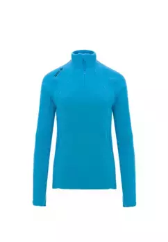 SUTTON W Izas женский флис, голубой