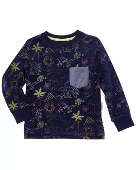 Суверенный Кодекс Руди Пуловер Sovereign Code, синий