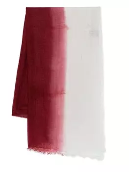 Suzusan кашемировая шаль, серый