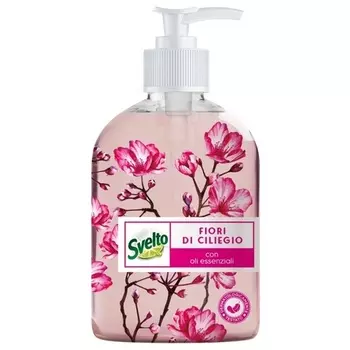 Svelto Piatti 450 мл дозатор Sakura
