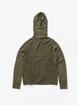 СВИТЕР БАЛАКЛАВА - Каменно-Зеленый Holden