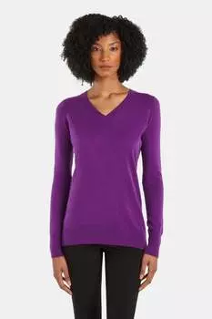 СВИТЕР ДРАКОН Capsule 121, фиолетовый