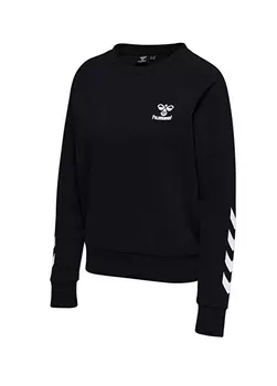 СВИТШОТ T-NONI 2.0 Черная женская Толстовка Hummel