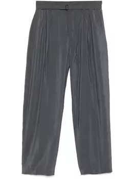 СВОБОДНЫЕ БРЮКИ С ПОЯСОМ LEMAIRE