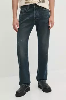 СВОБОДНЫЕ ДЖИНСЫ МОККА джинсы Pepe Jeans, темно-синий