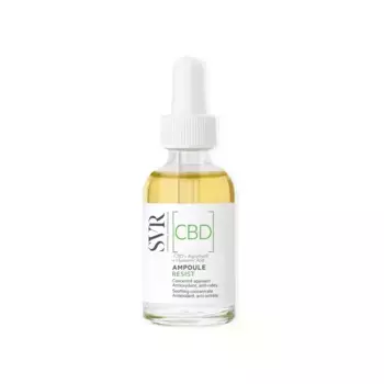 SVR Ampoule CBD 30 мл Успокаивающий, антиоксидантный и против морщин