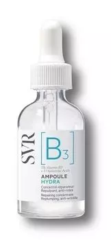 SVR B3 5% Ampoule Hydra сыворотка для лица, 30 ml