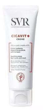 SVR Cicavit+ крем для лица и тела, 40 ml