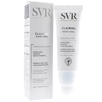 SVR Clairial Ночной пилинг 50мл
