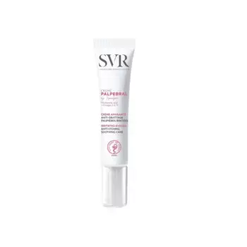 SVR Palpebral By Topialyse Cream 15 мл Противозудное средство для раздраженных век