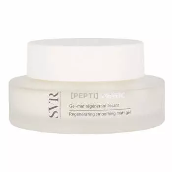 SVR [Pepti]Biotic Regenerating Smoothing Gel-Mat регенерирующий разглаживающий гель 50мл