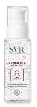 SVR Sensifine Aqua-Gel гель для лица, 40 ml
