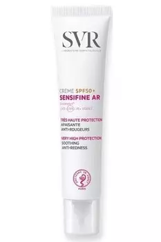 SVR Sensifine AR Успокаивающий крем SPF50+ 40мл