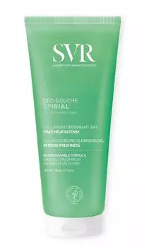 SVR Spirial Deo Douche гель для стирки, 200 ml