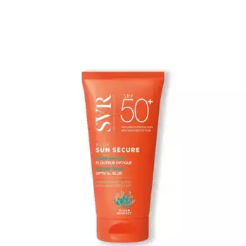 SVR Sun Secure Blur Мусс с мягким фокусом SPF50+ 50 мл Svr Laboratoires