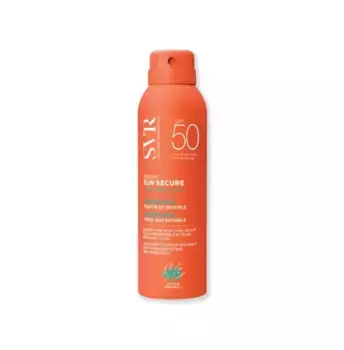 Svr Sun Secure Brume Spf50+ Новая формула 200 мл с высокой защитой от солнца