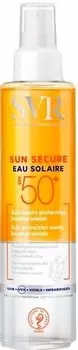 SVR SUN SECURE EAU SOLEIL SPF50, спрей, 200мл