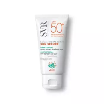 SVR Sun Secure Ecran Mineral Face Cream 50 мл Крем для лица для сухой кожи