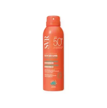 SVR Sun Secure Lait Crepitant SPF 50+ 200 мл Увлажняющее молочко