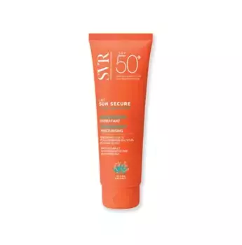 SVR Sun Secure Lait SPF 50+ Новая формула 250 мл Увлажняющее молочко