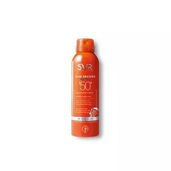 Svr Sun Secure Mist Spf50 200мл