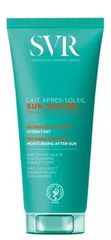 SVR Sun Secure молочко после загара, 200 ml
