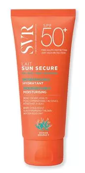 SVR Sun Secure SPF50+ дубильная эмульсия, 100 ml