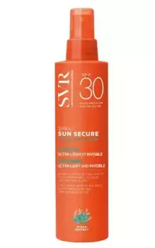 Svr Sun Secure Spray Spf30 200 мл Защита от солнца
